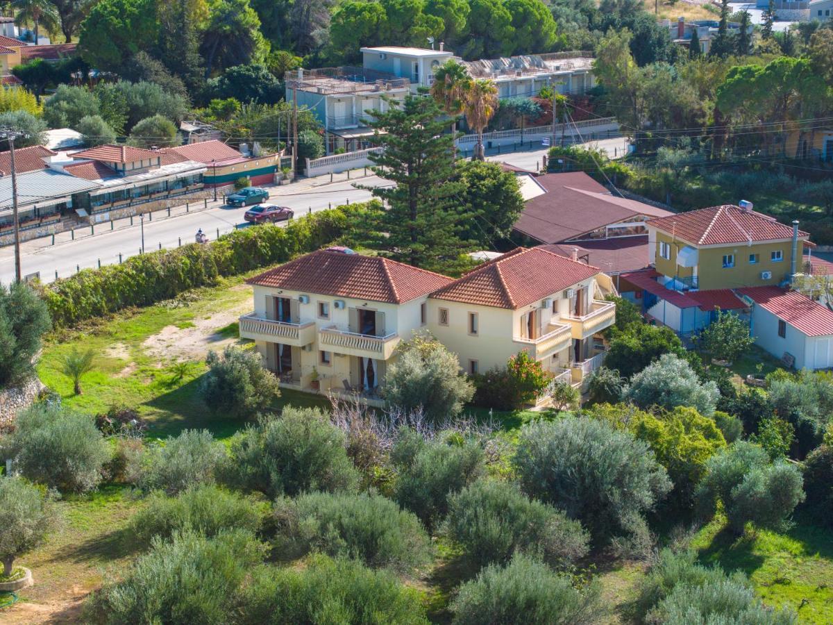 Minas Studios Lassi  Dış mekan fotoğraf