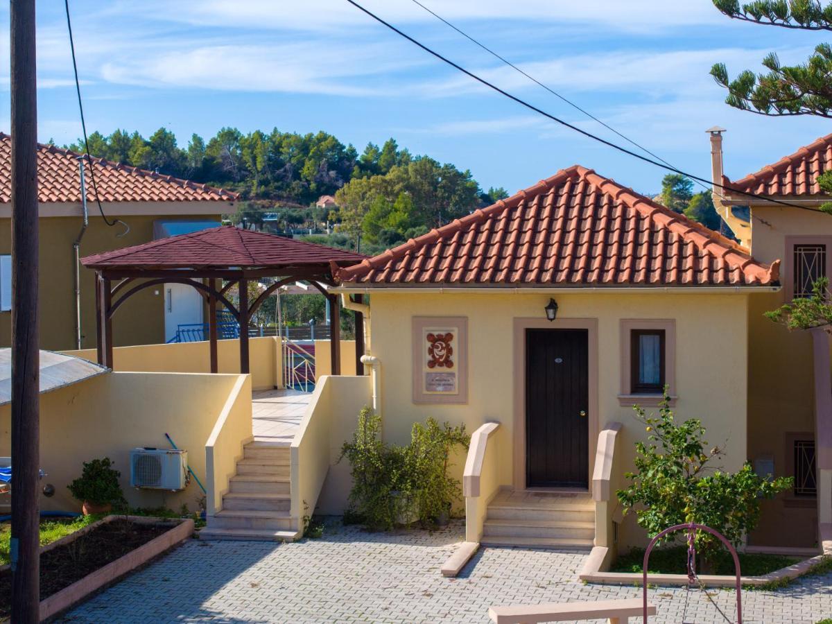 Minas Studios Lassi  Dış mekan fotoğraf
