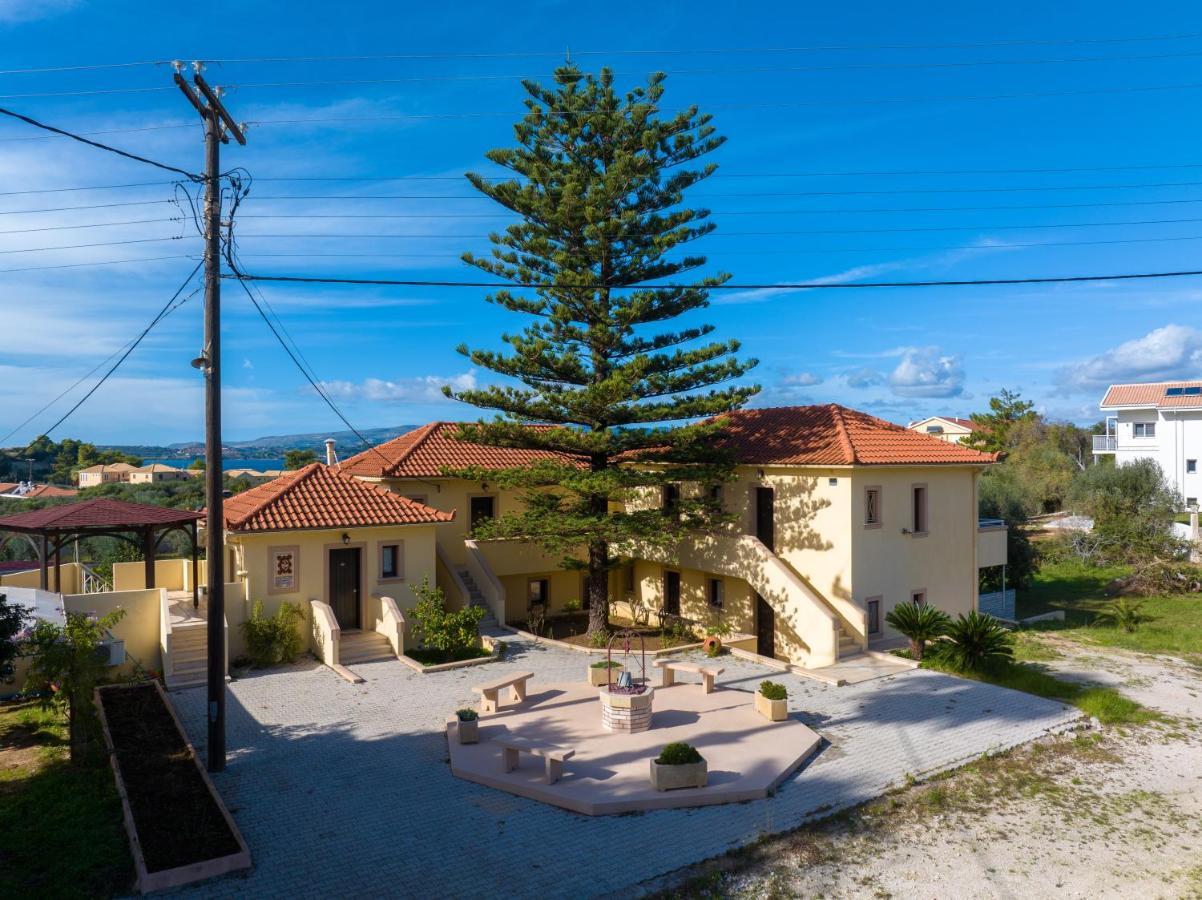 Minas Studios Lassi  Dış mekan fotoğraf