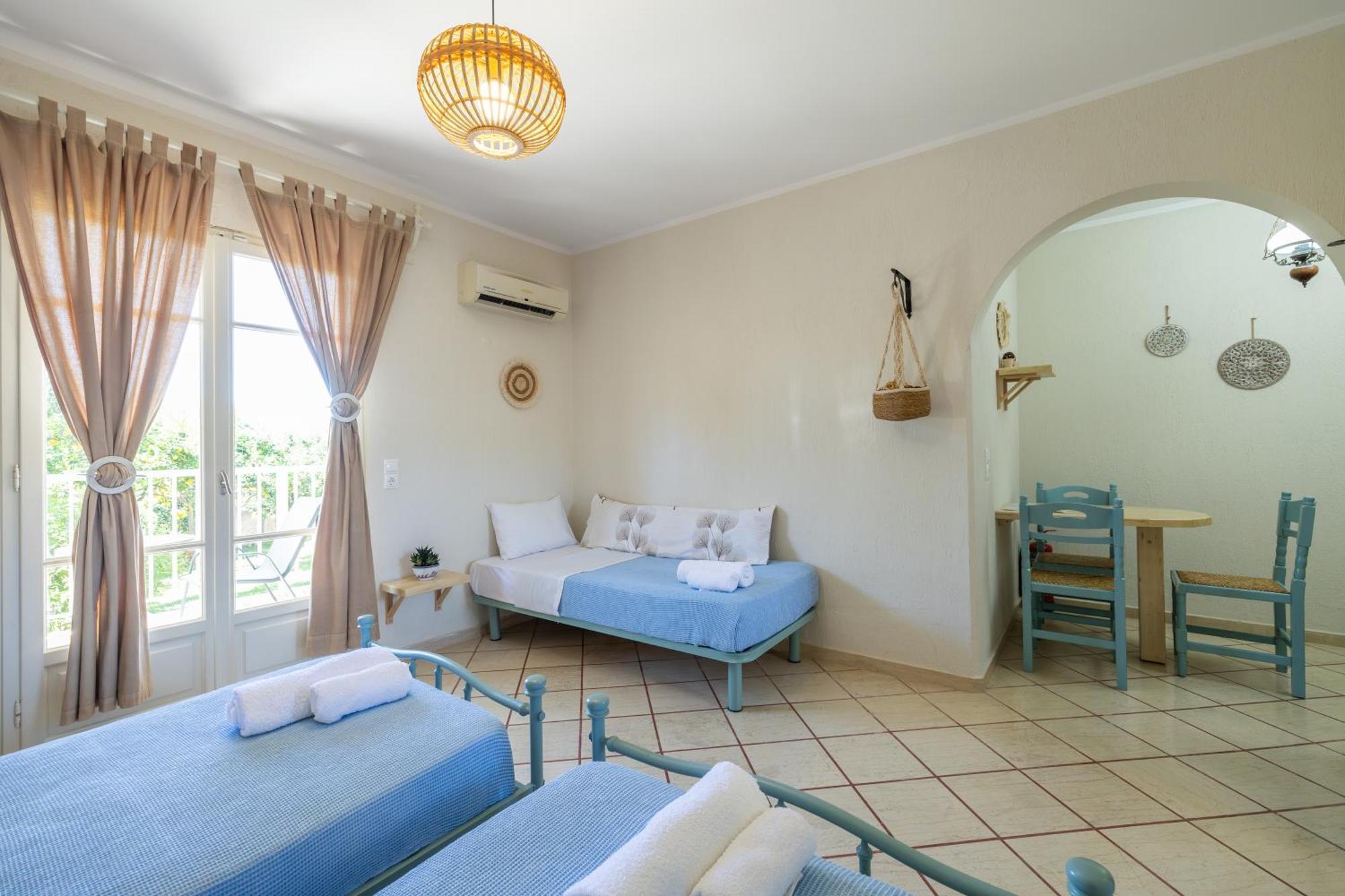 Minas Studios Lassi  Dış mekan fotoğraf