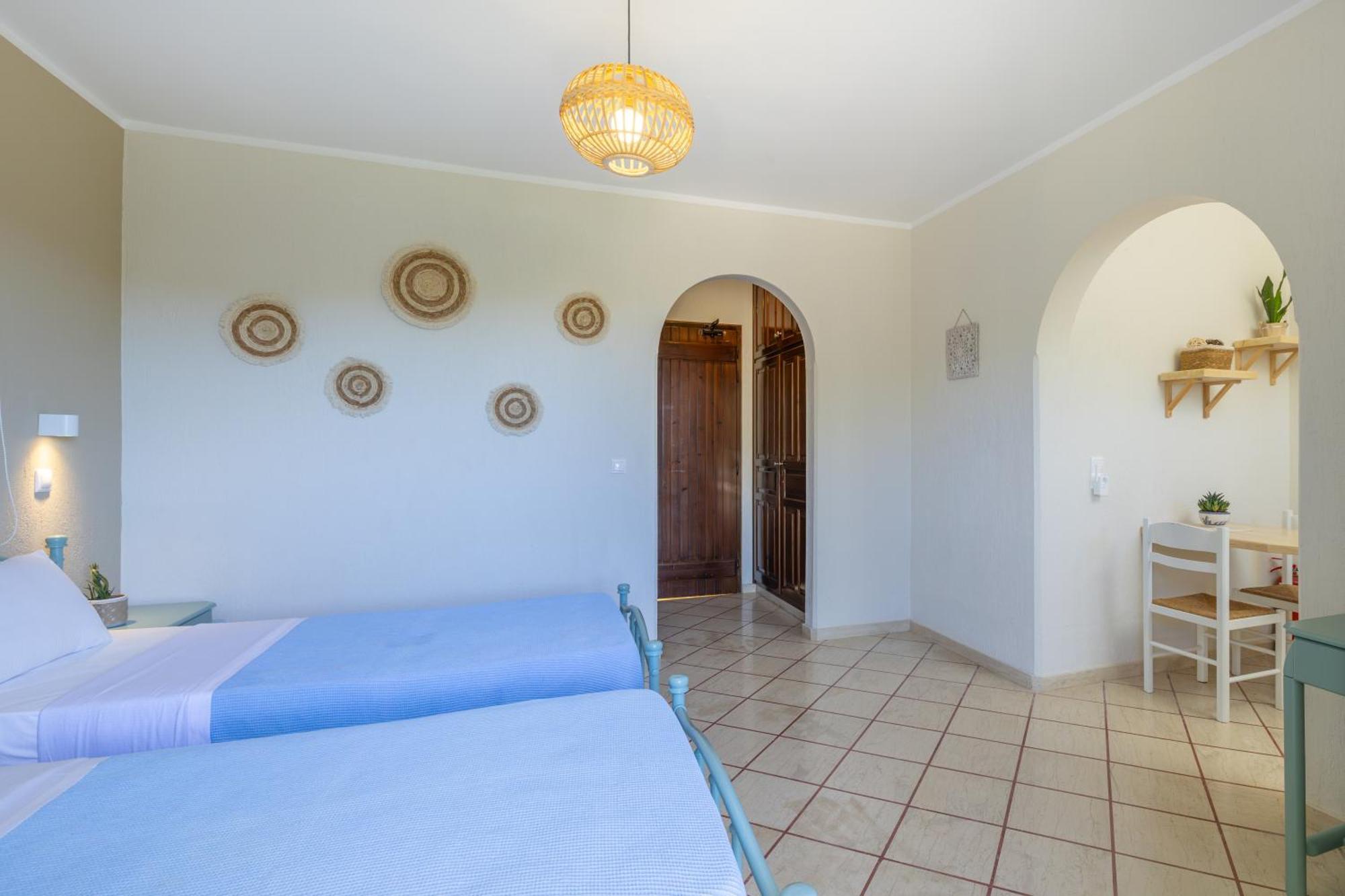 Minas Studios Lassi  Dış mekan fotoğraf