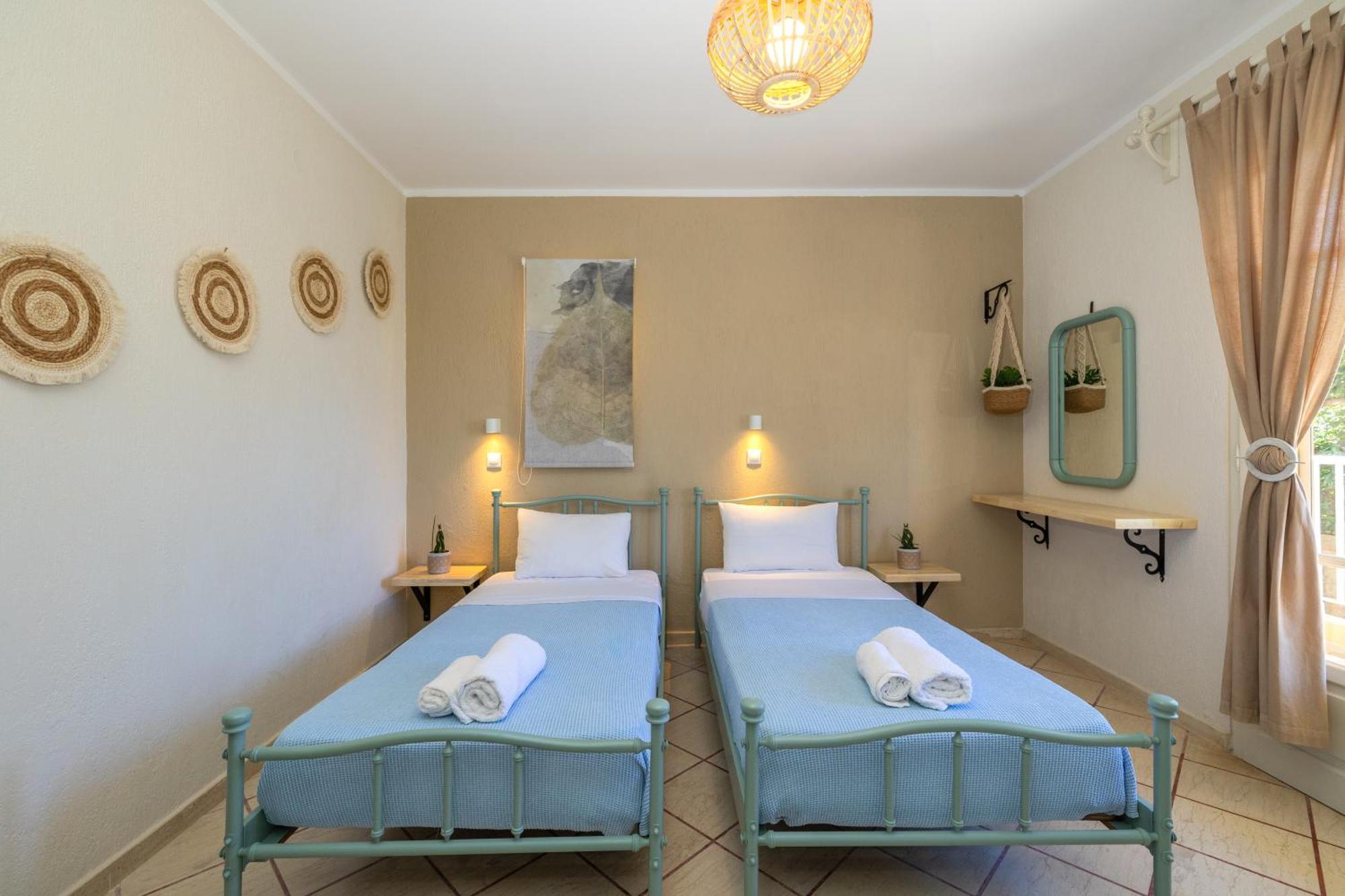 Minas Studios Lassi  Dış mekan fotoğraf