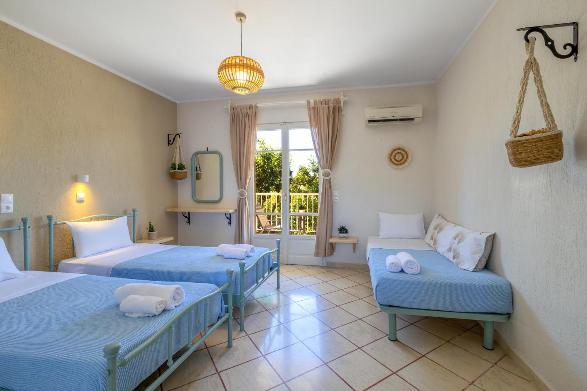 Minas Studios Lassi  Dış mekan fotoğraf