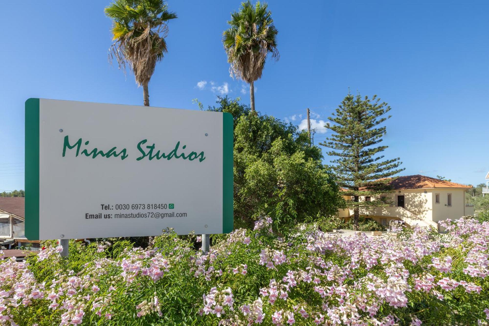 Minas Studios Lassi  Dış mekan fotoğraf